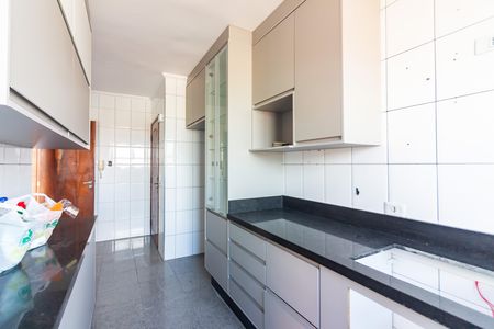 Apartamento à venda com 250m², 4 quartos e 2 vagasCozinha 
