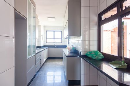 Apartamento à venda com 250m², 4 quartos e 2 vagasCozinha 