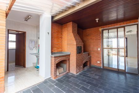 Apartamento à venda com 250m², 4 quartos e 2 vagasÁrea Gourmet