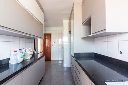 Apartamento à venda com 250m², 4 quartos e 2 vagasCozinha 
