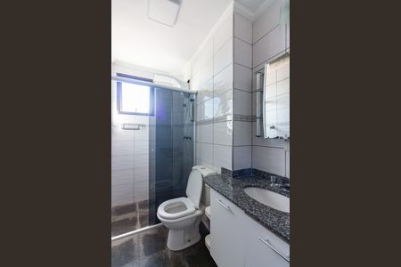 Apartamento à venda com 250m², 4 quartos e 2 vagasBanheiro da Suíte