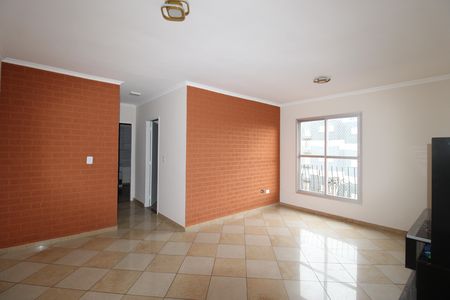 Sala de apartamento à venda com 2 quartos, 55m² em Jardim Lajeado, São Paulo