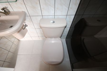 Apartamento à venda com 55m², 2 quartos e 1 vagaBanheiro