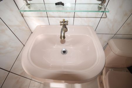 Apartamento à venda com 55m², 2 quartos e 1 vagaBanheiro