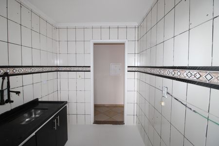 Apartamento à venda com 55m², 2 quartos e 1 vagaCozinha