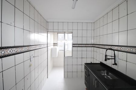 Apartamento à venda com 55m², 2 quartos e 1 vagaCozinha
