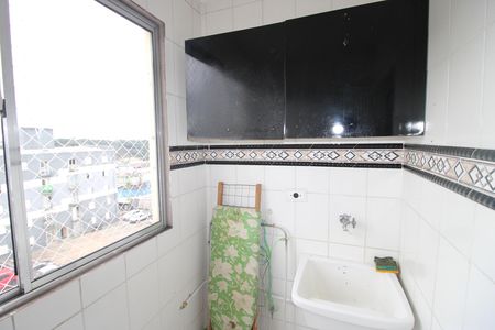Apartamento à venda com 55m², 2 quartos e 1 vagaÁrea de Serviço