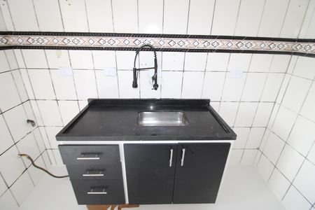 Apartamento à venda com 55m², 2 quartos e 1 vagaCozinha