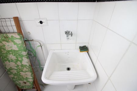 Apartamento à venda com 55m², 2 quartos e 1 vagaÁrea de Serviço