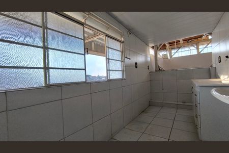 Cozinha de apartamento para alugar com 2 quartos, 110m² em Concórdia, Belo Horizonte