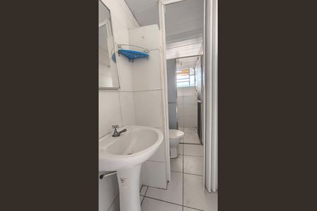 Apartamento para alugar com 110m², 2 quartos e sem vagaBanheiro