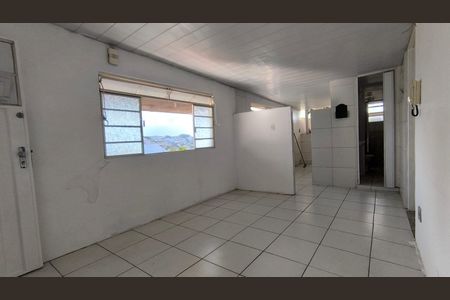 Sala de apartamento para alugar com 2 quartos, 110m² em Concórdia, Belo Horizonte