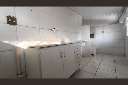 Cozinha de apartamento para alugar com 2 quartos, 110m² em Concórdia, Belo Horizonte