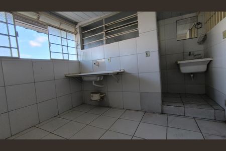 Cozinha de apartamento para alugar com 2 quartos, 90m² em Concórdia, Belo Horizonte