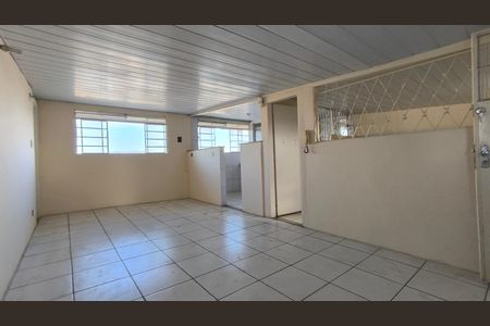 Sala de apartamento para alugar com 2 quartos, 90m² em Concórdia, Belo Horizonte