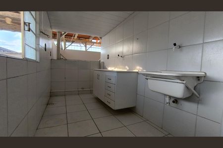 Apartamento para alugar com 90m², 2 quartos e sem vagaCozinha