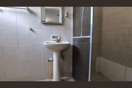Apartamento para alugar com 110m², 2 quartos e sem vaga Apartamento para alugar com 110m², 2 quartos e sem vagaBanheiro