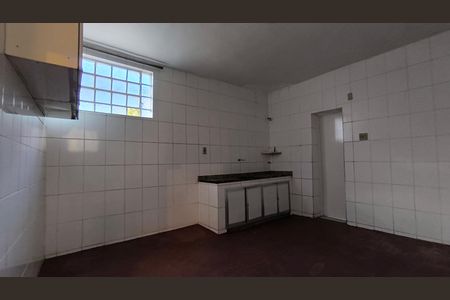 Cozinha de apartamento para alugar com 2 quartos, 110m² em Concórdia, Belo Horizonte