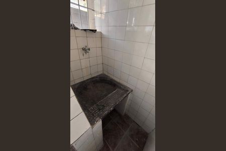Área de serviço de apartamento para alugar com 2 quartos, 110m² em Concórdia, Belo Horizonte