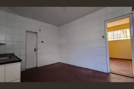 Cozinha de apartamento para alugar com 2 quartos, 110m² em Concórdia, Belo Horizonte