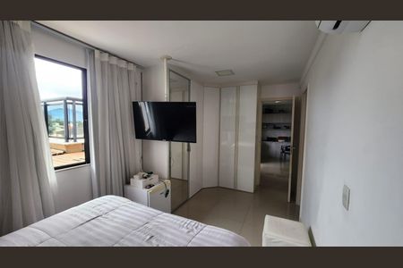 Quarto de apartamento à venda com 3 quartos, 149m² em Recreio dos Bandeirantes, Rio de Janeiro