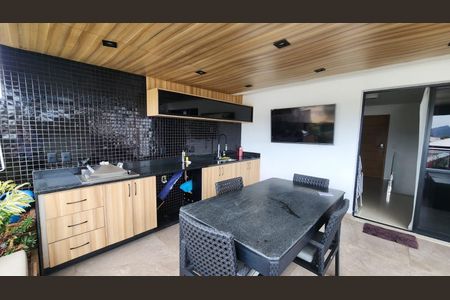 Apartamento à venda com 149m², 3 quartos e 2 vagasÁrea Gourmet