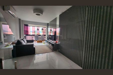 Sala de apartamento à venda com 3 quartos, 149m² em Recreio dos Bandeirantes, Rio de Janeiro