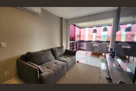 Sala de apartamento à venda com 3 quartos, 149m² em Recreio dos Bandeirantes, Rio de Janeiro