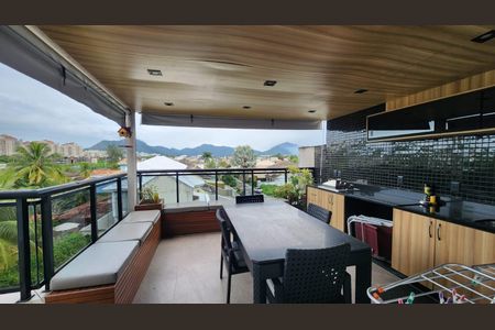 Apartamento à venda com 149m², 3 quartos e 2 vagasÁrea Gourmet