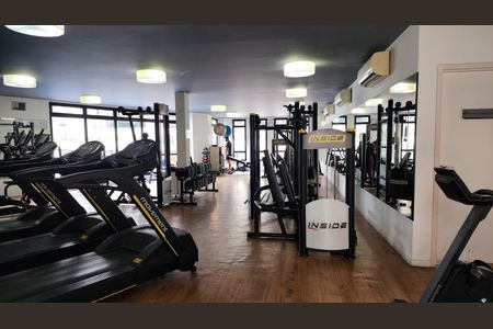 Apartamento à venda com 149m², 3 quartos e 2 vagasAcademia