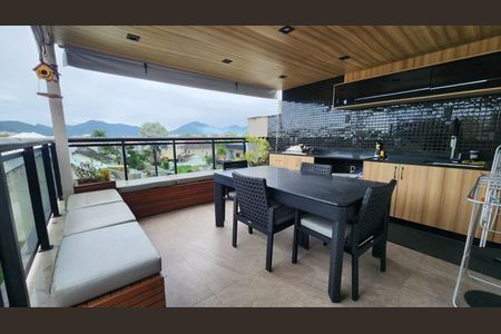 Apartamento à venda com 149m², 3 quartos e 2 vagasÁrea Gourmet