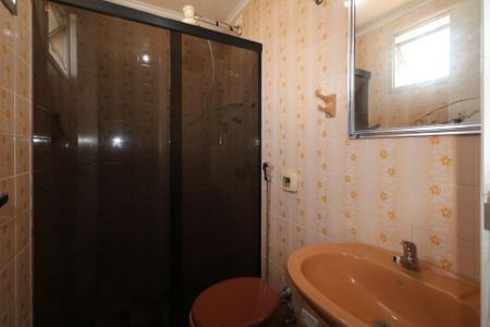 Apartamento para alugar com 116m², 3 quartos e 1 vaga Apartamento para alugar com 116m², 3 quartos e 1 vagaBanheiro da Suíte
