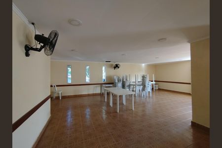Apartamento para alugar com 116m², 3 quartos e 1 vaga Apartamento para alugar com 116m², 3 quartos e 1 vagaSalão de Festas