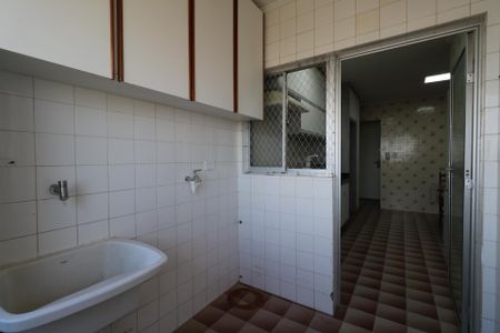 Apartamento para alugar com 116m², 3 quartos e 1 vaga Apartamento para alugar com 116m², 3 quartos e 1 vagaÁrea de Serviço