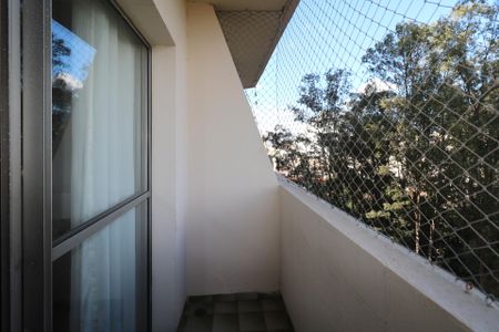 Varanda de apartamento para alugar com 3 quartos, 116m² em Olímpico, São Caetano do Sul