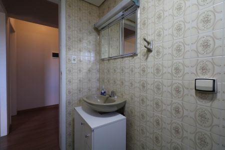 Apartamento para alugar com 116m², 3 quartos e 1 vaga Apartamento para alugar com 116m², 3 quartos e 1 vagaBanheiro Social