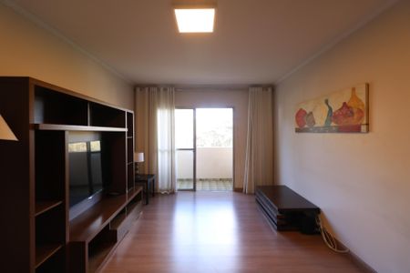 Apartamento para alugar com 116m², 3 quartos e 1 vaga Apartamento para alugar com 116m², 3 quartos e 1 vagaSala