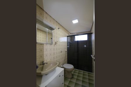 Apartamento para alugar com 116m², 3 quartos e 1 vaga Apartamento para alugar com 116m², 3 quartos e 1 vagaBanheiro Social