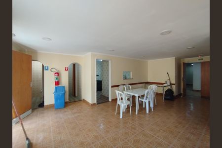 Apartamento para alugar com 116m², 3 quartos e 1 vaga Apartamento para alugar com 116m², 3 quartos e 1 vagaSalão de Festas
