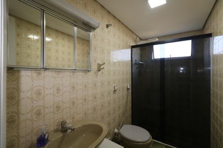 Apartamento para alugar com 116m², 3 quartos e 1 vaga Apartamento para alugar com 116m², 3 quartos e 1 vagaBanheiro Social