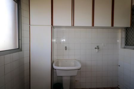 Apartamento para alugar com 116m², 3 quartos e 1 vaga Apartamento para alugar com 116m², 3 quartos e 1 vagaÁrea de Serviço