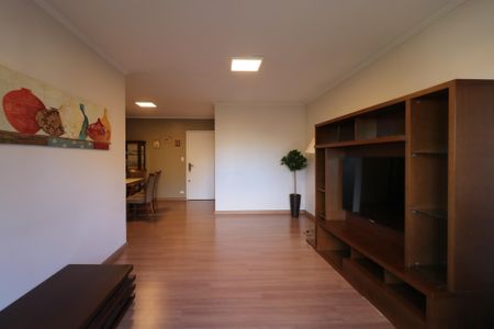 Sala de apartamento para alugar com 3 quartos, 116m² em Olímpico, São Caetano do Sul