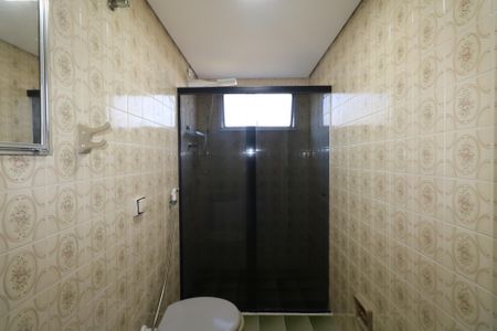 Apartamento para alugar com 116m², 3 quartos e 1 vaga Apartamento para alugar com 116m², 3 quartos e 1 vagaBanheiro Social