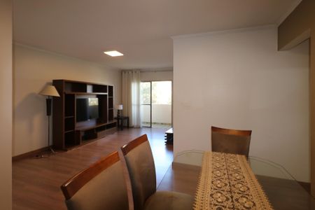 Apartamento para alugar com 116m², 3 quartos e 1 vaga Apartamento para alugar com 116m², 3 quartos e 1 vagaSala