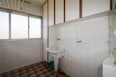 Apartamento para alugar com 116m², 3 quartos e 1 vaga Apartamento para alugar com 116m², 3 quartos e 1 vagaÁrea de Serviço