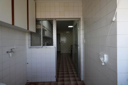 Apartamento para alugar com 116m², 3 quartos e 1 vaga Apartamento para alugar com 116m², 3 quartos e 1 vagaÁrea de Serviço