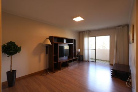 Sala de apartamento para alugar com 3 quartos, 116m² em Olímpico, São Caetano do Sul