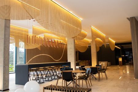 Espaço gourmet de apartamento à venda com 2 quartos, 104m² em Vila Olímpia, São Paulo