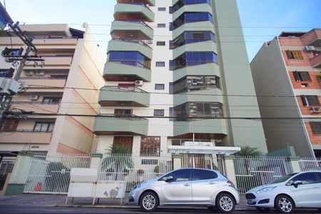 Apartamento para alugar com 92m², 2 quartos e 1 vagaFachada
