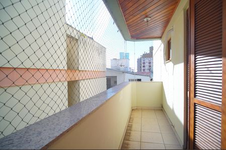 Apartamento para alugar com 92m², 2 quartos e 1 vagaVaranda da Sala